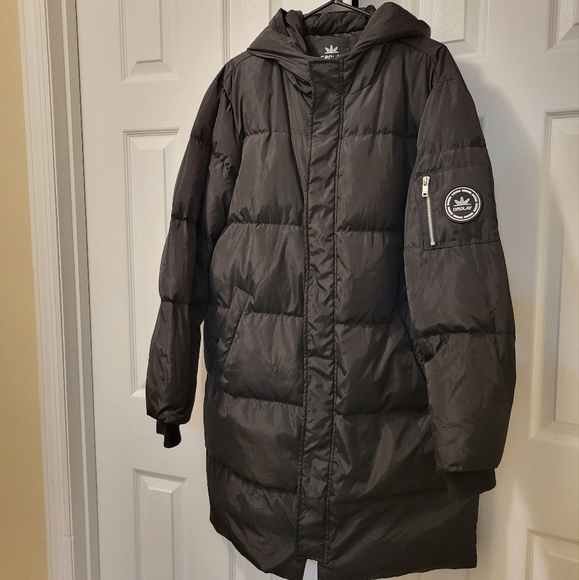 Orolay Men’s Hooded Down Winter Jacket L - Picture 5 of 11